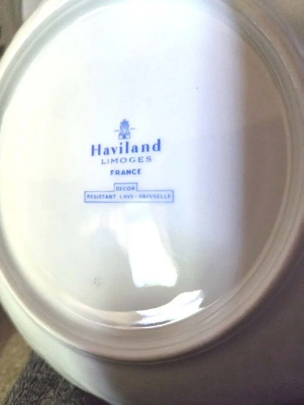Haviland this elegant